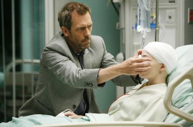    Кадр из фильма «Доктор Хаус»