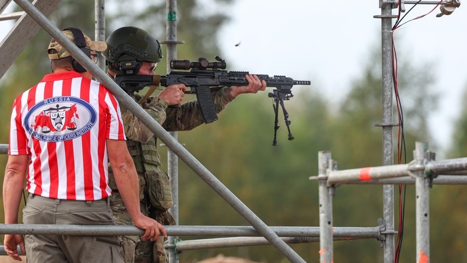    Турнир "Вечно живые" в Петербурге. Автор фото: Пресс-служба администрации Петербурга.