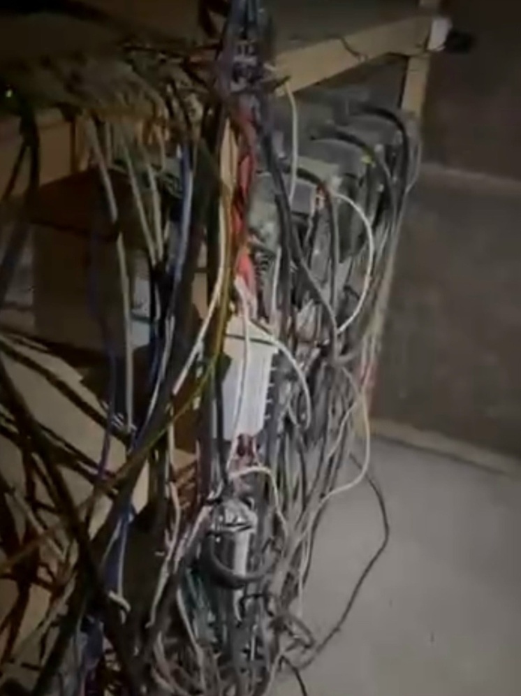     Кадр видео из телеграм-канала ЕКЦ «Дагэнерго»