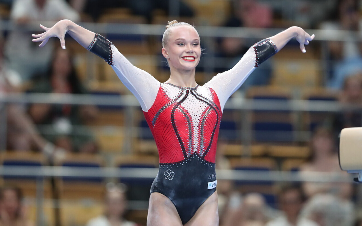 Ангелина Мельникова победно вернулась на международную арену. Фото: Спортбокс