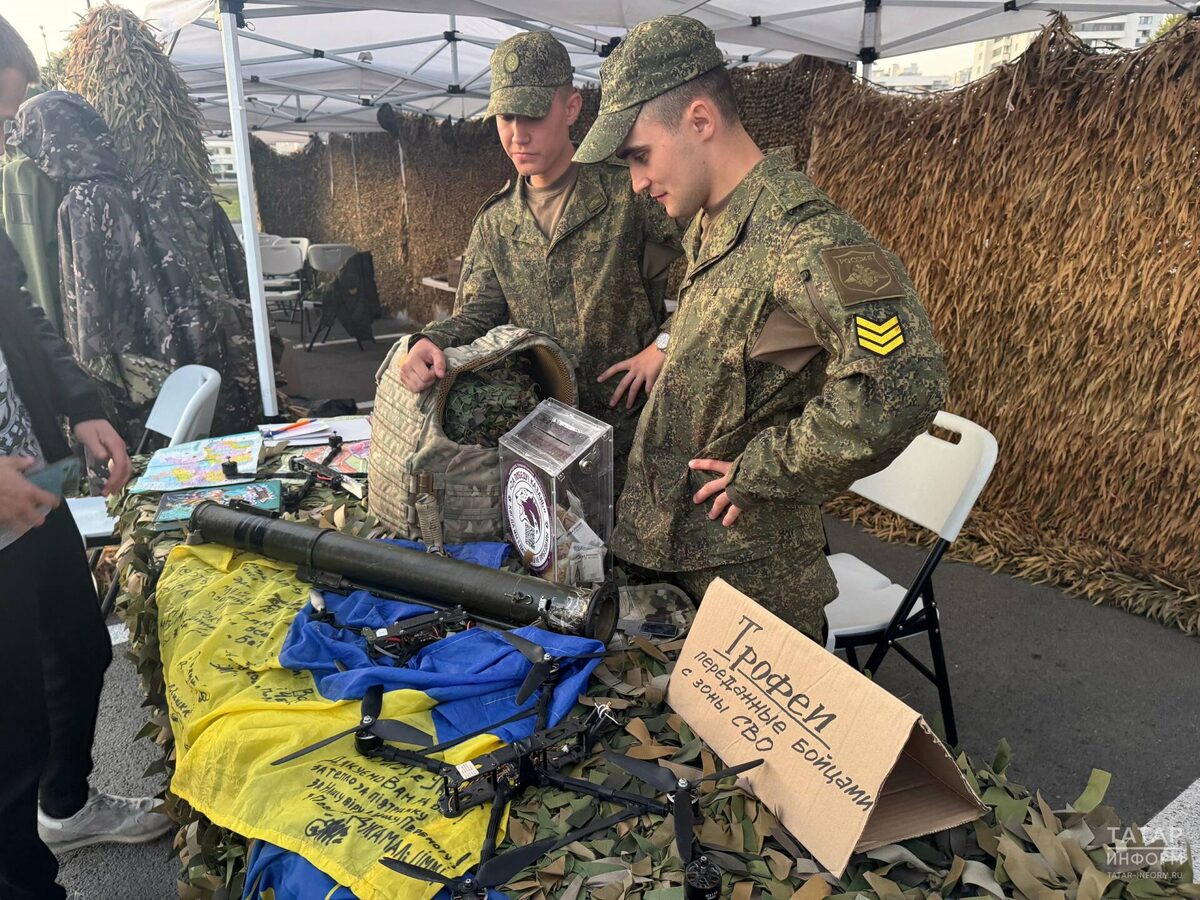 Фото: © Чулпан Шакирова / «Татар-информ»