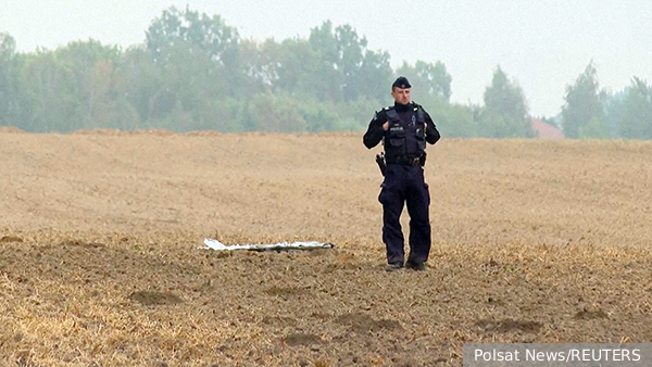     Фото: Polsat News/REUTERS   
 Текст: Ольга Иванова