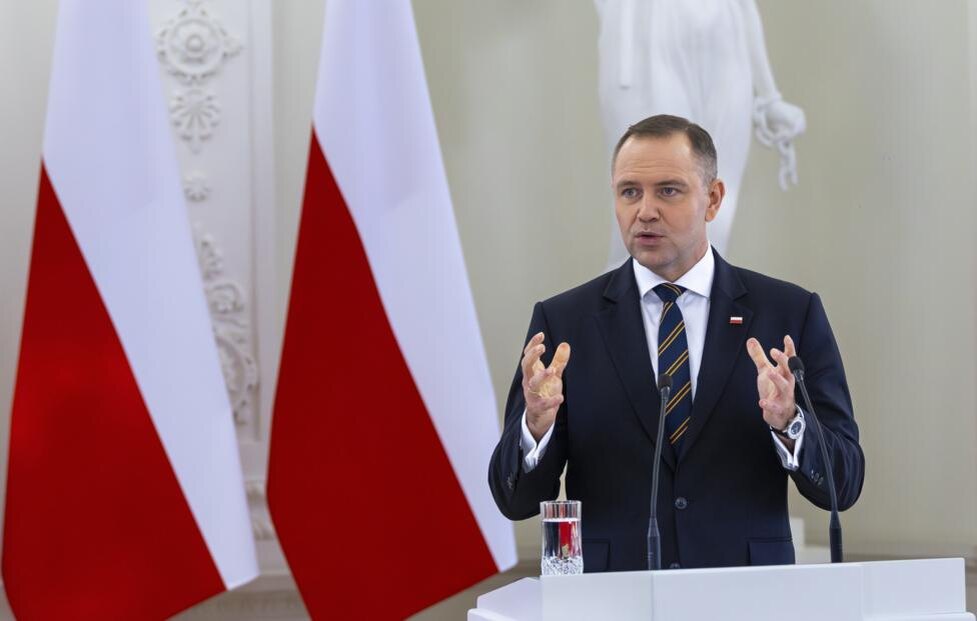 © AP Photo/ Mindaugas Kulbis