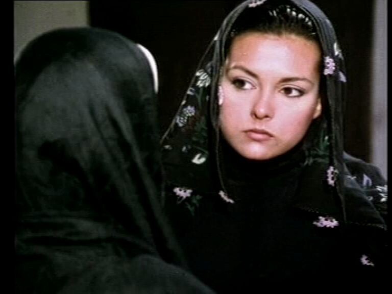 Сериал "Птичка певчая" 1986 года (Pinterest)