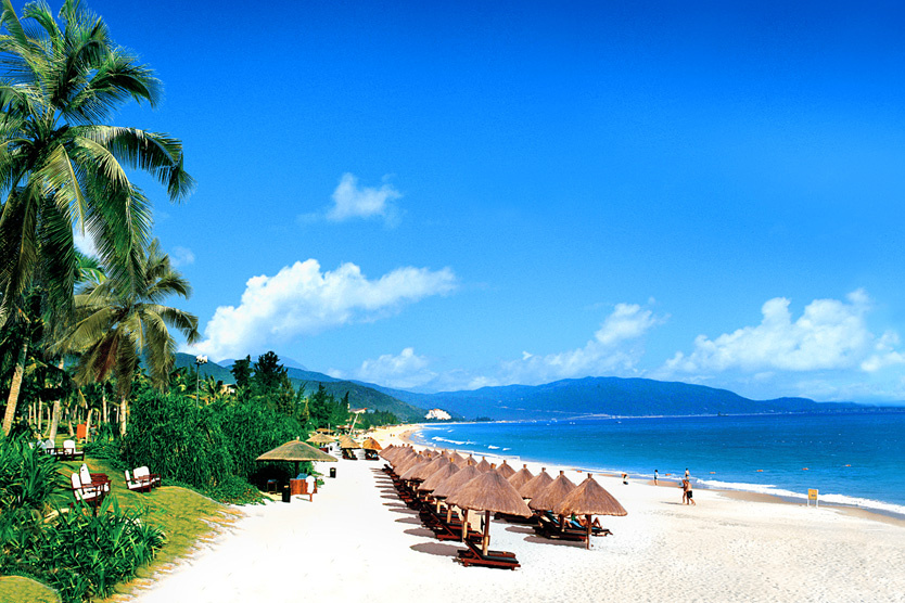    Остров Хайнань    
Фото: The Travel Intern