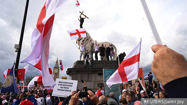     Фото: REUTERS/Jaimi Joy   
 Текст: Олег Исайченко