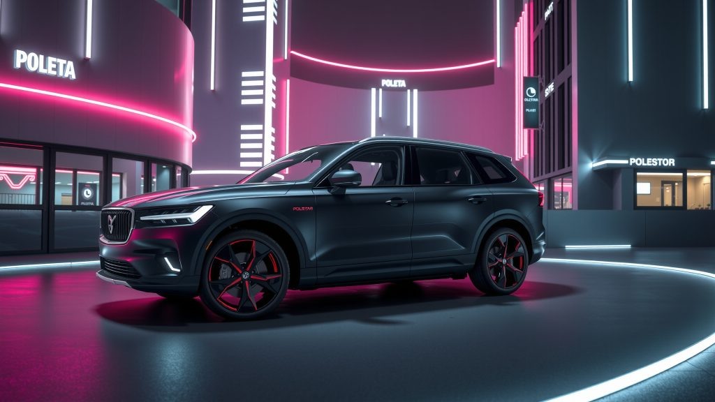    Polestar 7 2025: Как технологии и экологичность сэкономят?