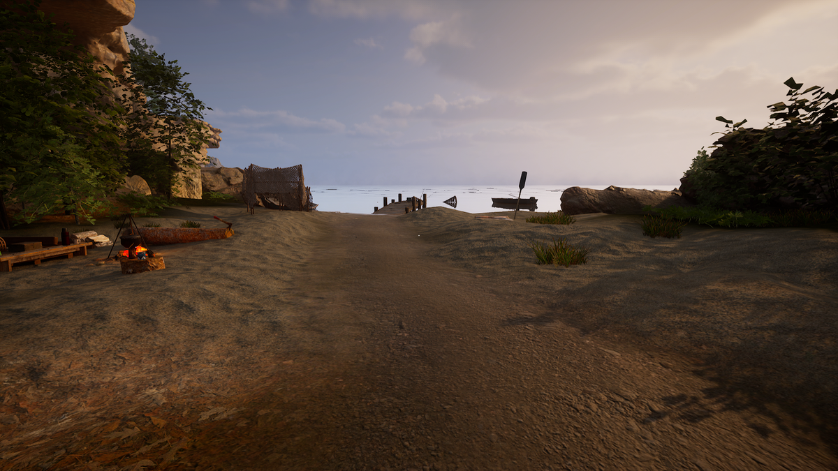 На рыбатском 