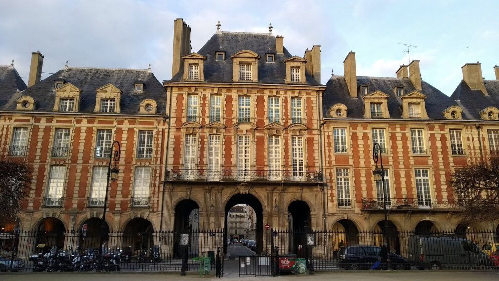 Дом-музей Виктора Гюго в Париже