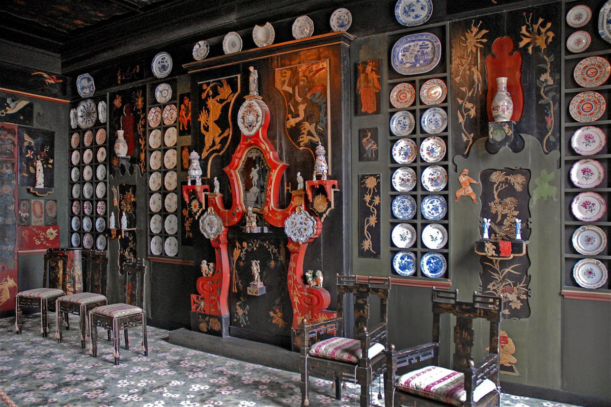 Дом-музей Виктора Гюго в Париже