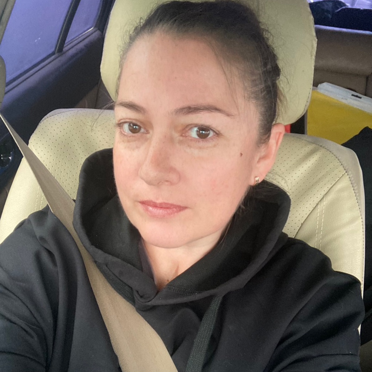 С корабля на бал, я сразу после работы на дачу мчу отдыхать!