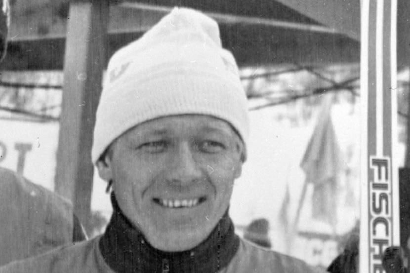 Сергей Сокарев, 1983 год. Фото: Семен Майстерман / ТАСС