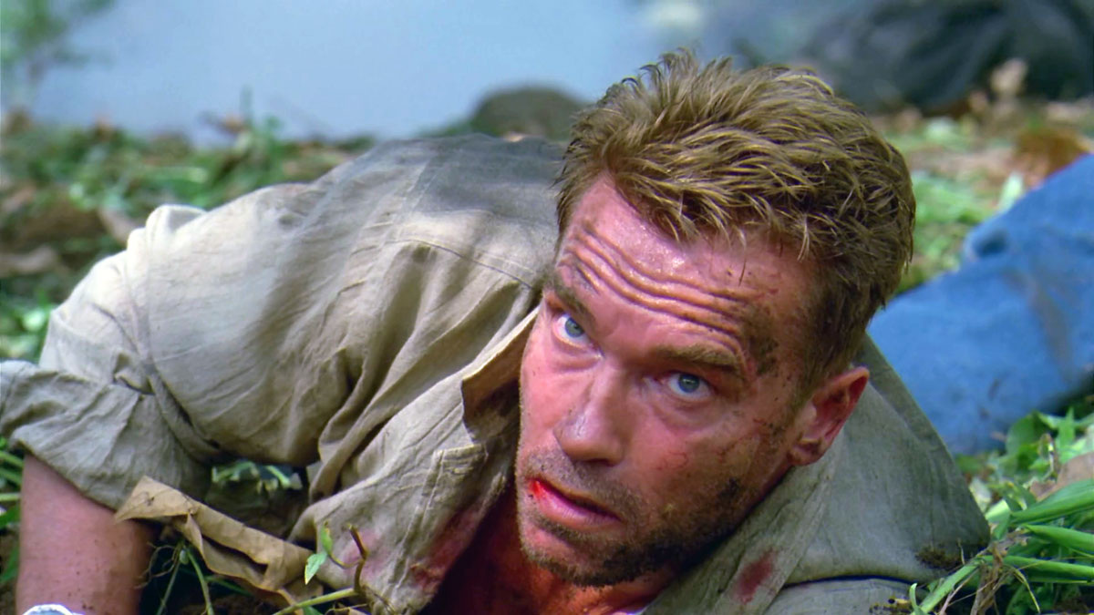 Фильм "Возмещение ущерба" (2001) - в главной роли Арнольд Шварценеггер