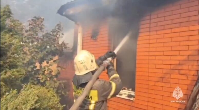    Фото: МЧС Ростовской области