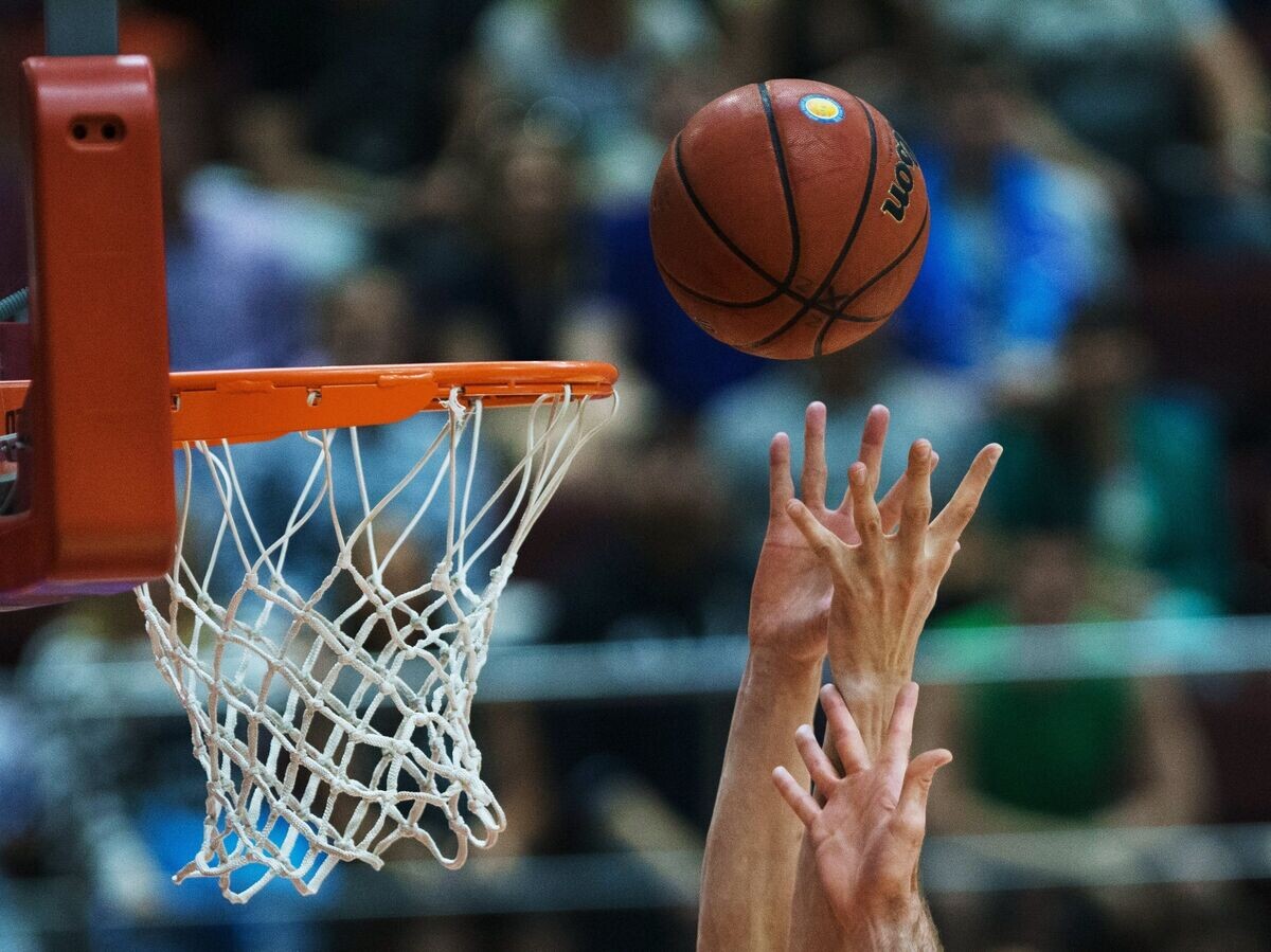    Баскетбол© РИА Новости / Игорь Руссак