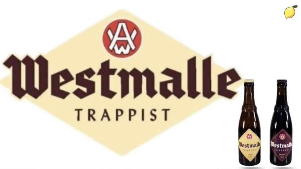 Пиво Westmalle.