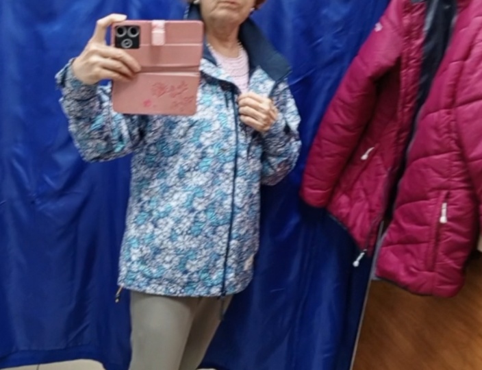 Осень в Секонд Хэнде