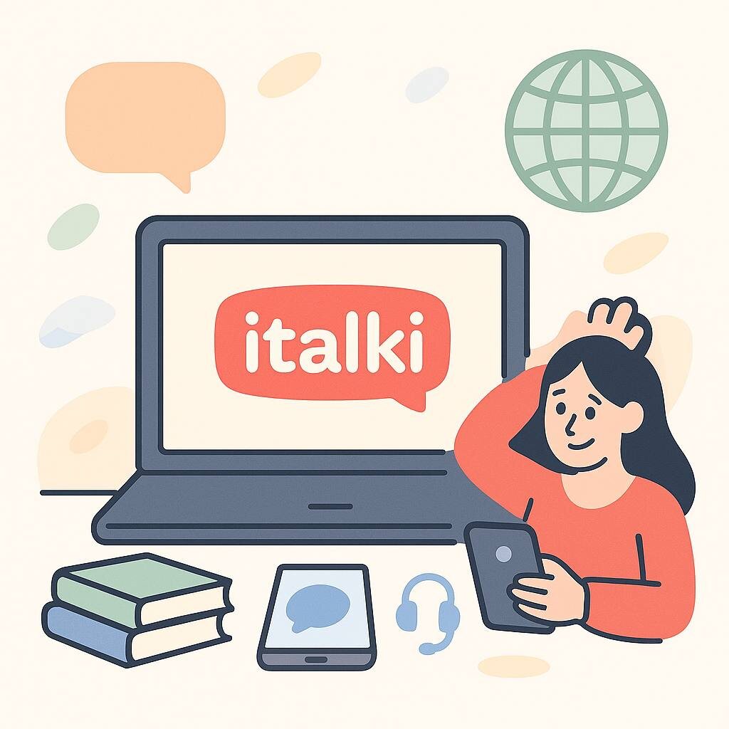 репетитор italki как заплатить/italki онлайн обучение оплата