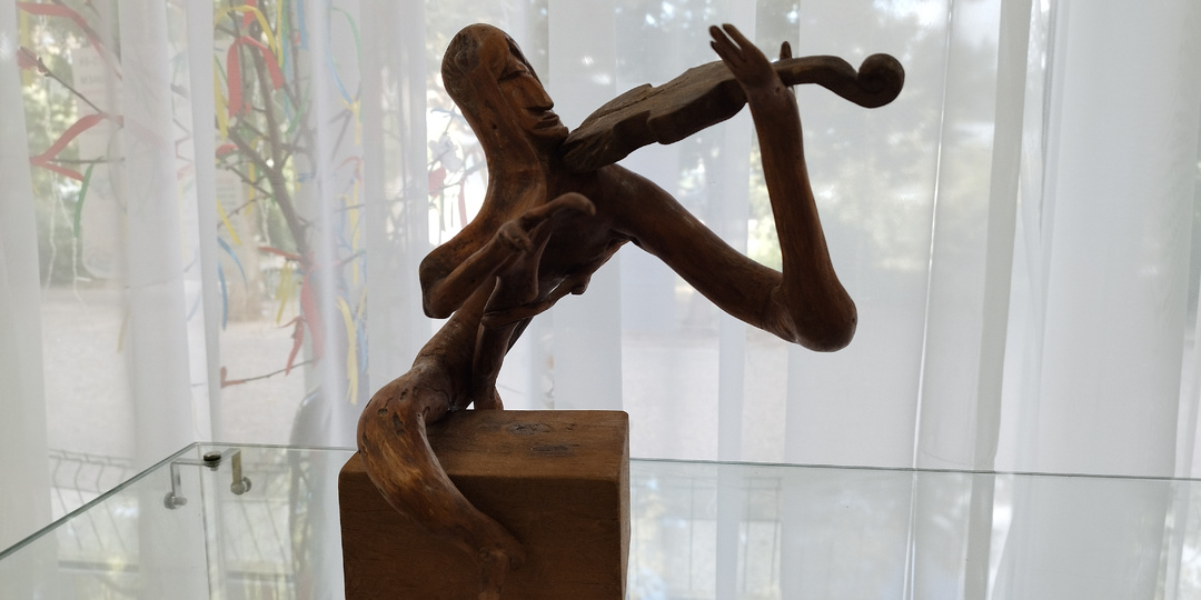 «Рыцарь природы». Владимир Рахлеев.