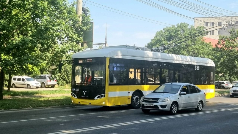      Фото: Министерство транспорта и дорожного хозяйства Ставропольского края