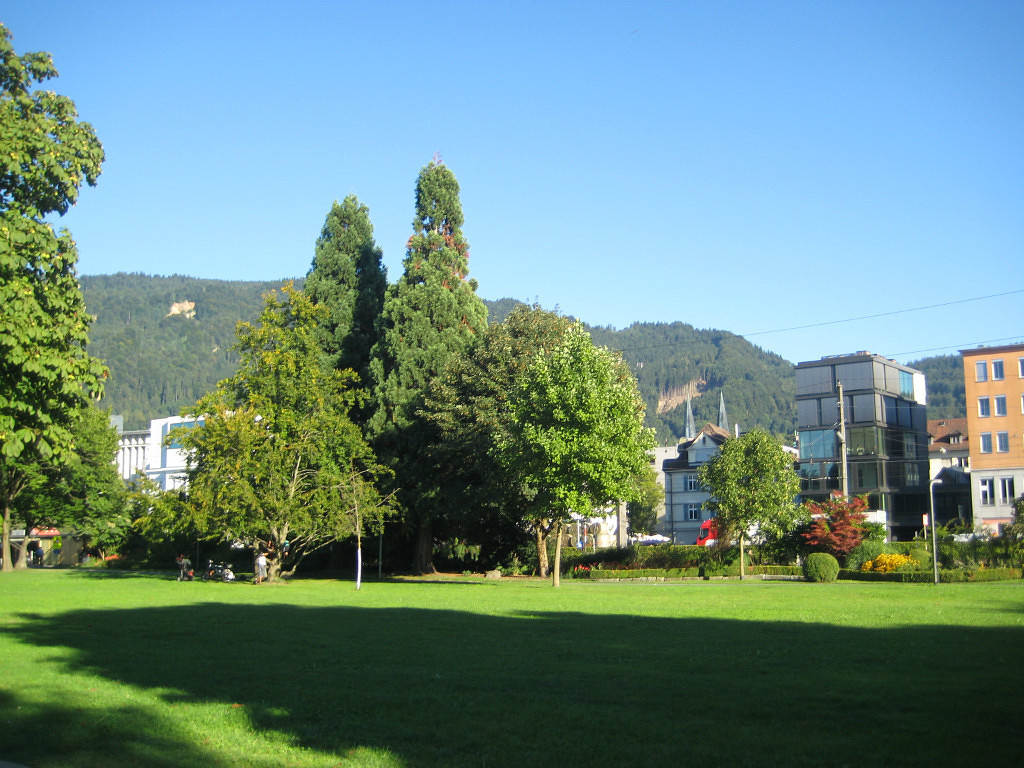 фото автора   Австрия