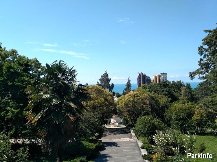 Парк Дендрарий