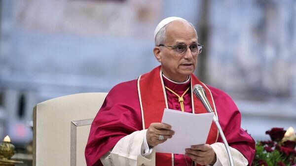    © AP / Gregorio Borgia