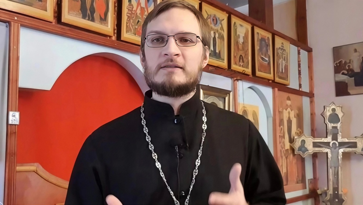 Антоний Русакевич — иерей, настоятель храма апостола и евангелиста Луки (г. Тверь), блогер.