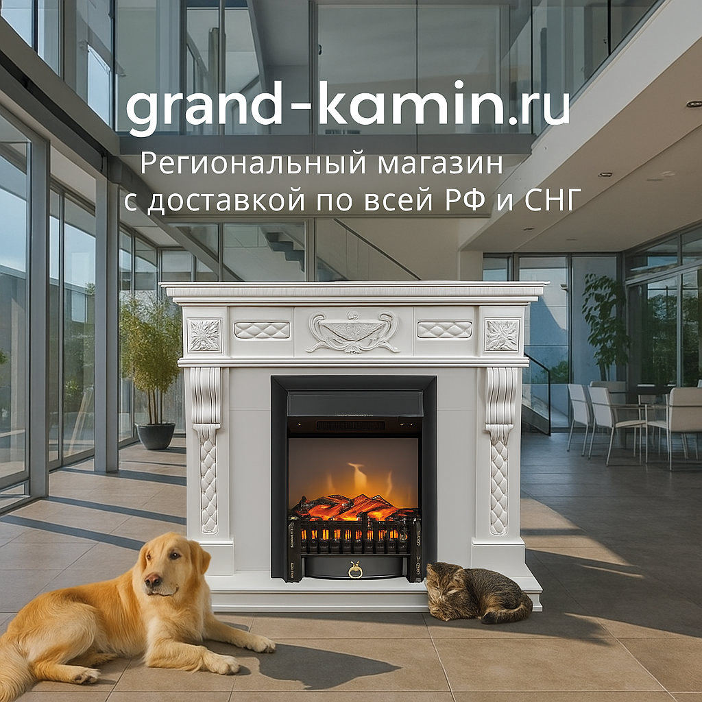    Электрокамин Corsica: как создать уют и стиль в вашем интерьере с помощью Fobos FX M Black Kamin