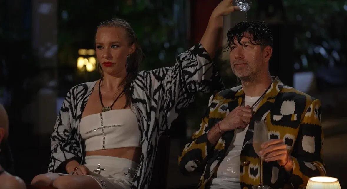    Евгения Искандарова, Дмитрий Кожома