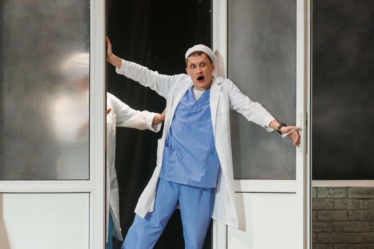 Роды смотреть - это вам не хухры-мухры