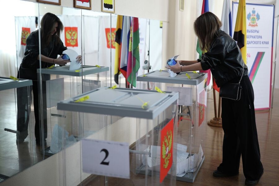     / Источник: © Виталий Тимкив/РИА Новости