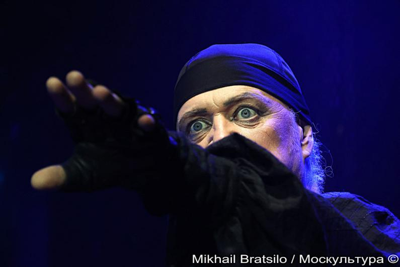 Хуан - Олег Леушин