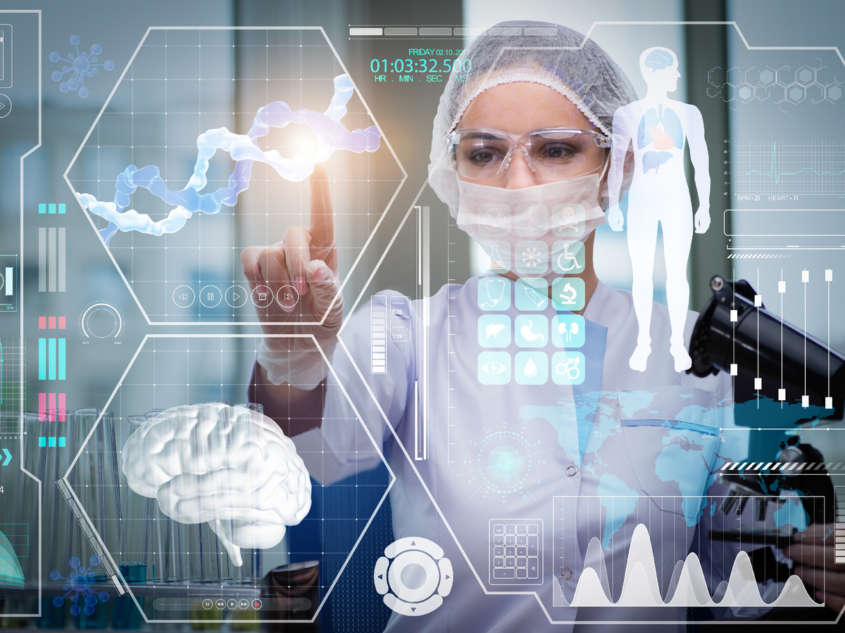 ИИ в медицине