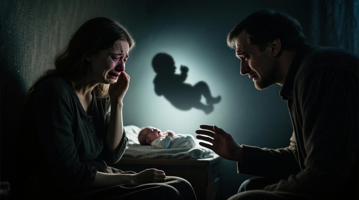 Муж изменил с моей сестрой. Я простила… но она родила