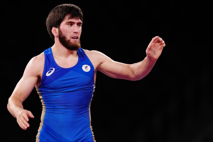    Заур Угуев / Источник: © Владимир Астапкович/РИА Новости