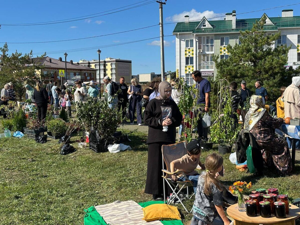 Фото: пресс-служба Лаишевского района РТ