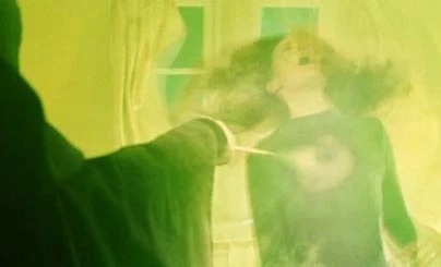 Скриншот фильма "Гарри Поттер и Дары смерти"