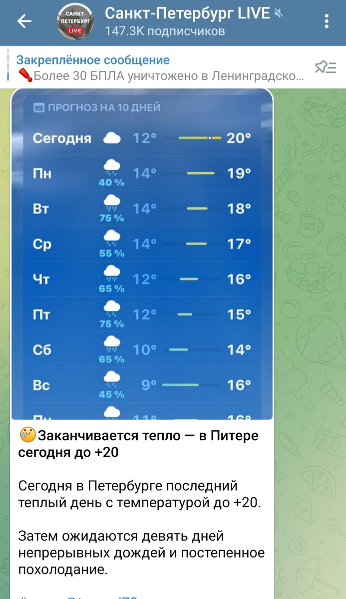 Из свободных источников