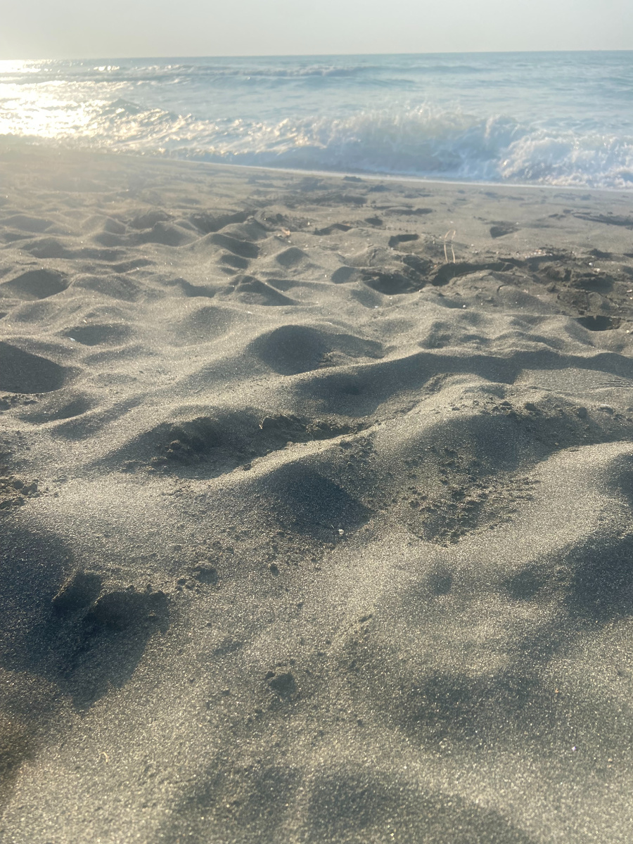 Магнитные пески