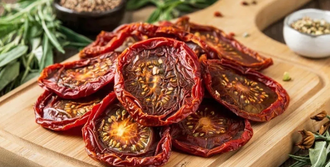 Вкуснейшие вяленые помидоры своими руками