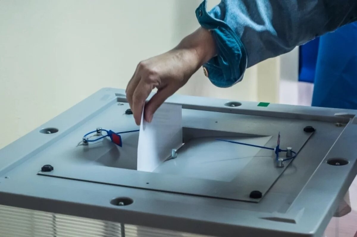    Явка на выборах в Новосибирской области превысила уровень 2020 года