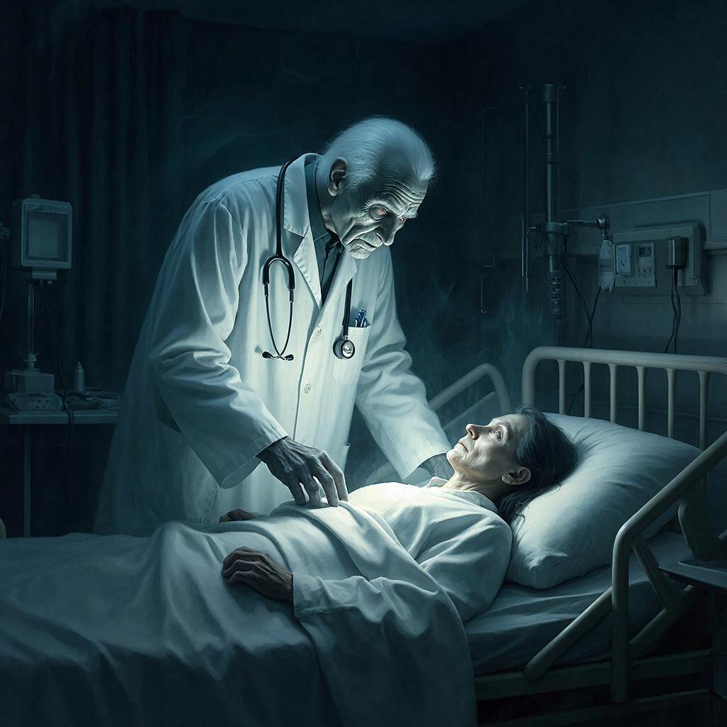 Изображение сгенерировано нейросетью.