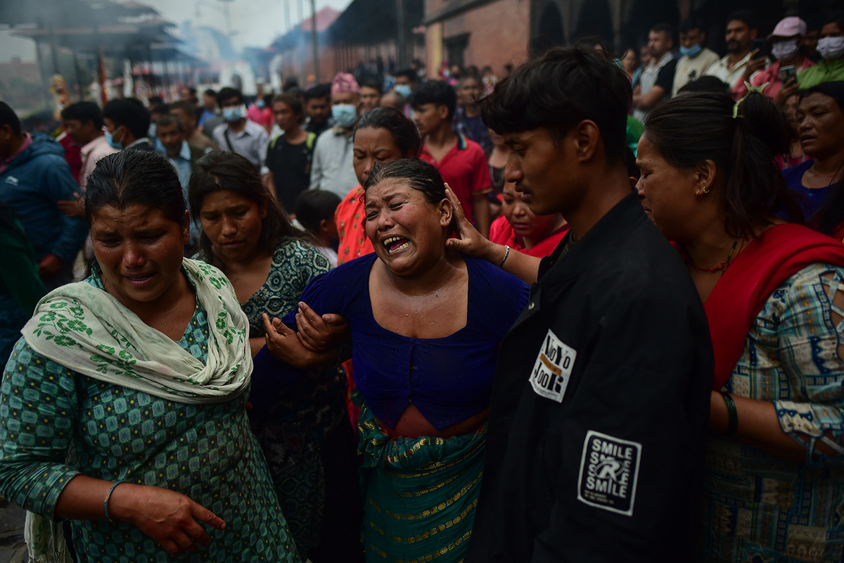   Ritesh Shukla / Getty Images