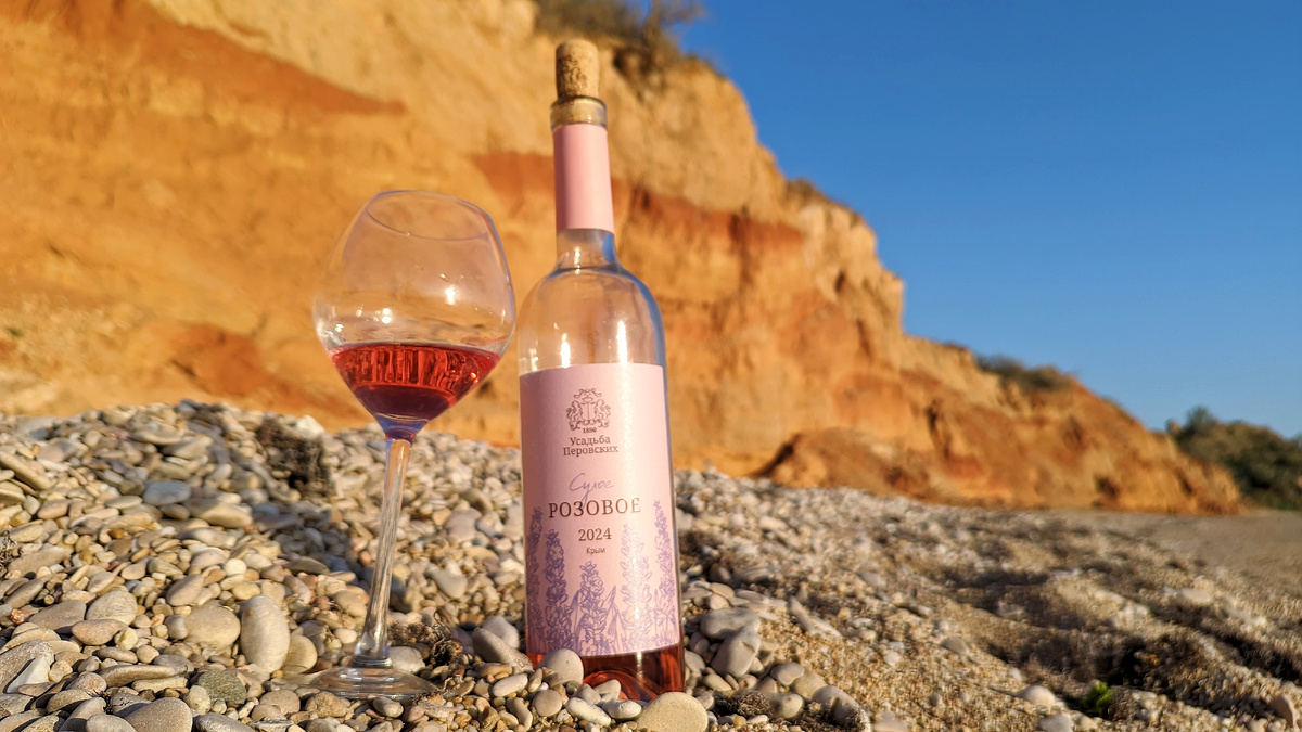 Розе Мерло 2024 Усадьба Перовских. Пляж Любимовка. 29 августа, Пятница, 18:21