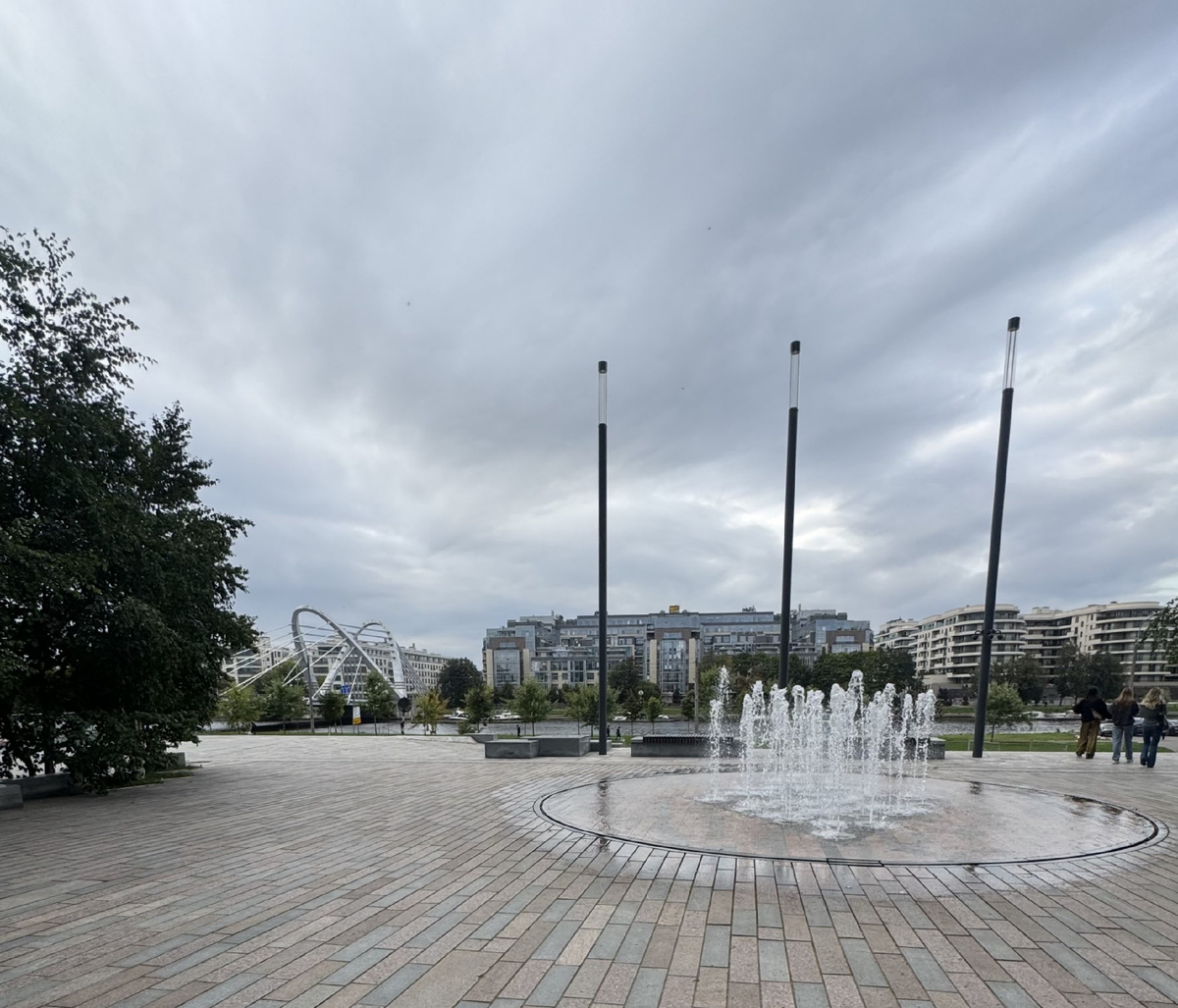 набережная Адмирала Лазарева, 22