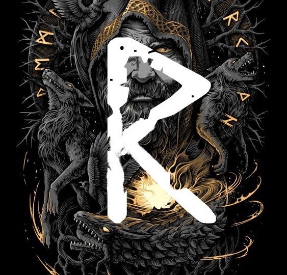 Райдо: руна пути, которая ведёт либо к дому, либо в ад