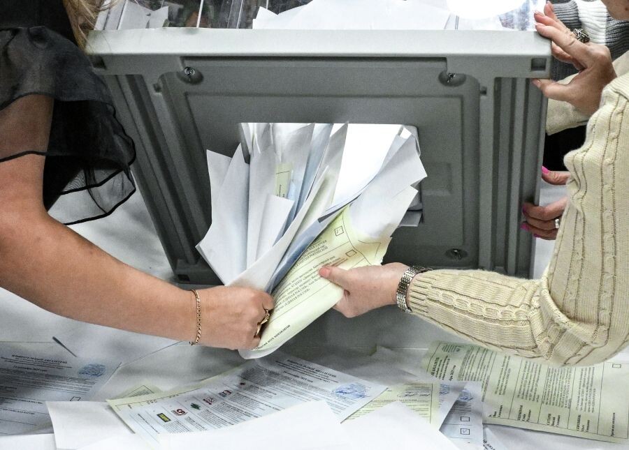     / Источник: © Илья Наймушин/РИА Новости