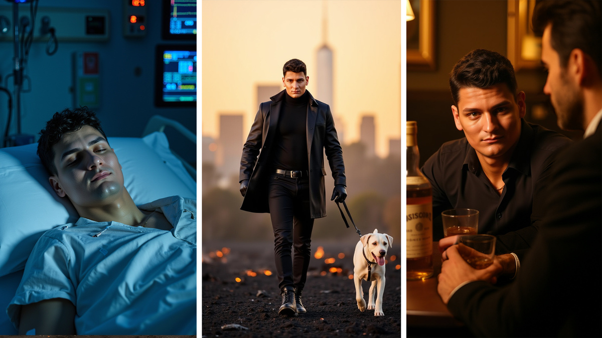 Иллюстрации к роману «Синтетическая утопия: за гранью кода». Книга-2, часть 1.