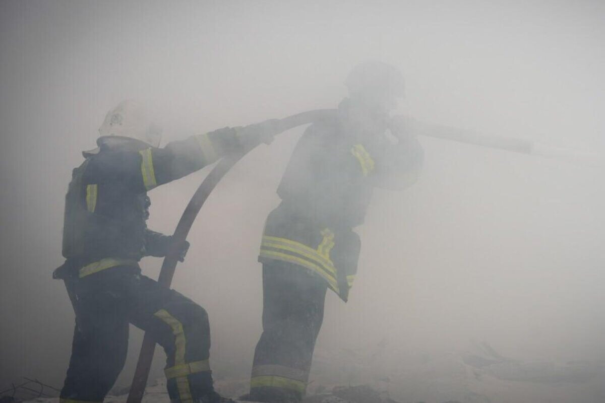    Фото: ГСЧС Украины, источник: ria.ru